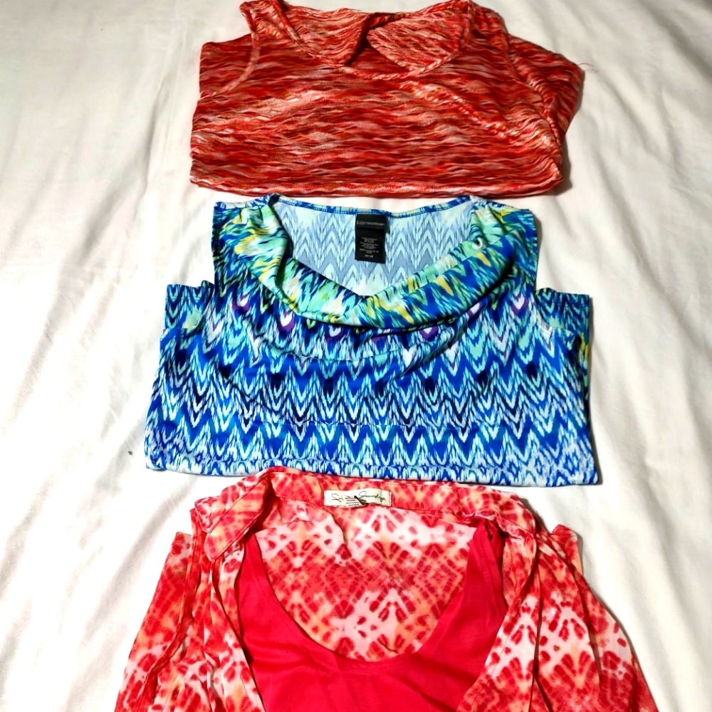 Women's Shirts Bundle